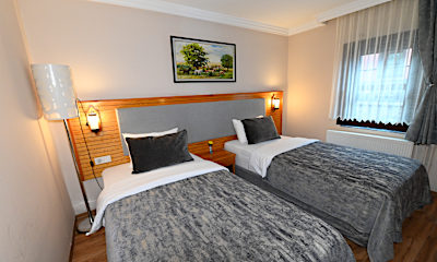 Tip 3 Aile Suite Villa 